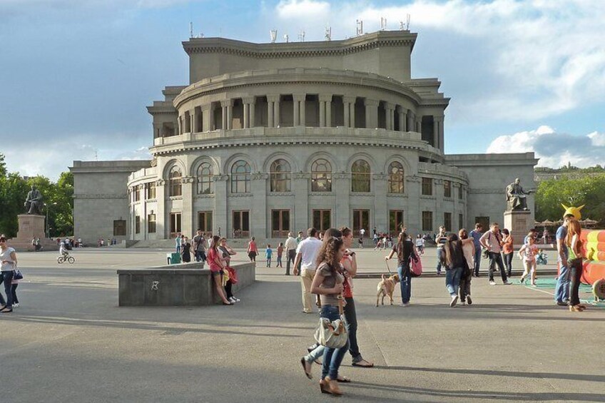 Yerevan Opera Theatre