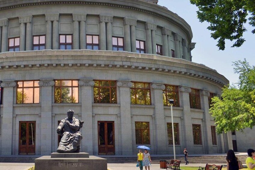 2 Days tour to Yerevan Armenia from Tbilisi