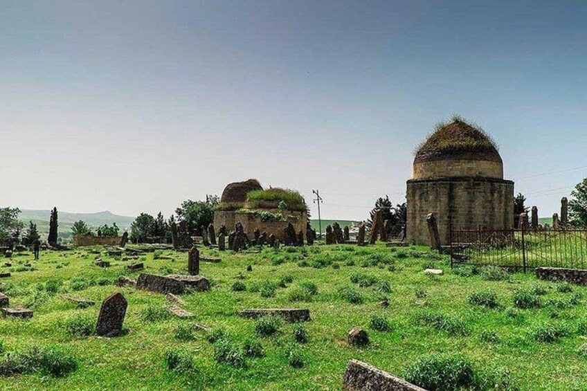 Private Shamakhi - Lahij tour