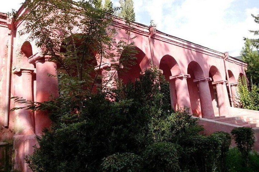 Private Sheki Tours: Sheki History Museum