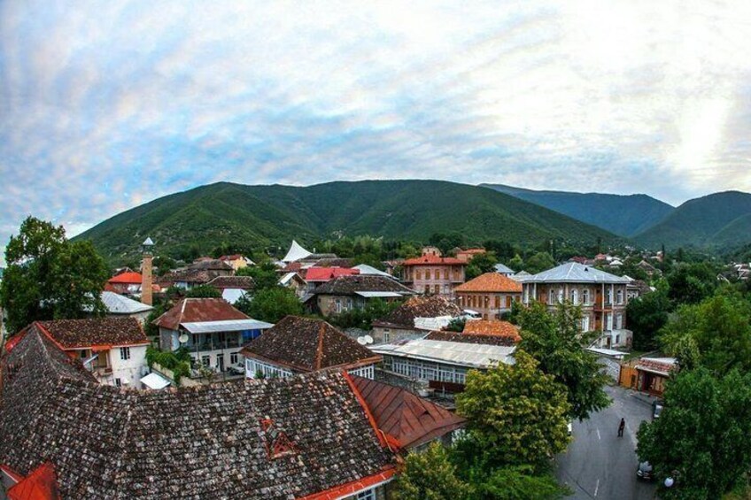 Guided Azerbaijan - Private Sheki Tours