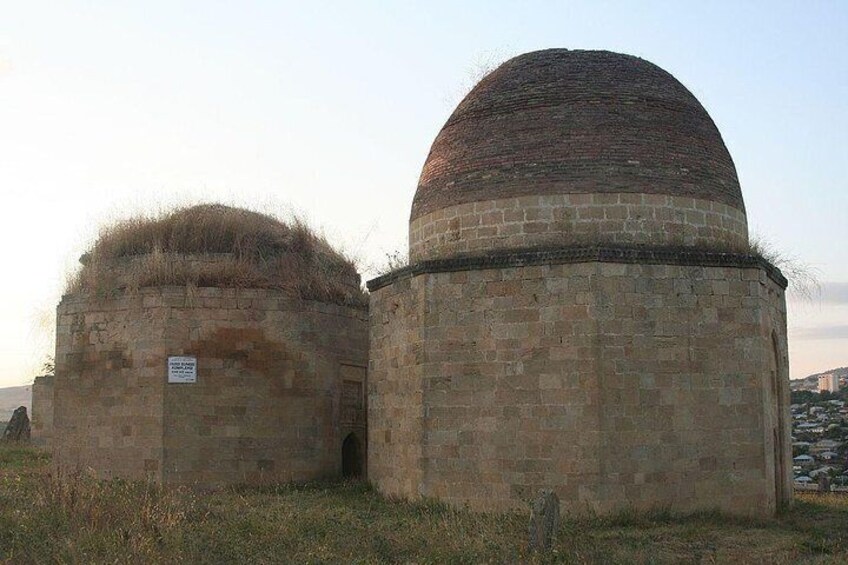 Private Shamakhi - Lahij Tour: Yeddi Gumbaz, Shamakhi