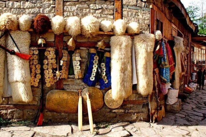 Guided Azerbaijan: Private Shamakhi - Lahij Tour