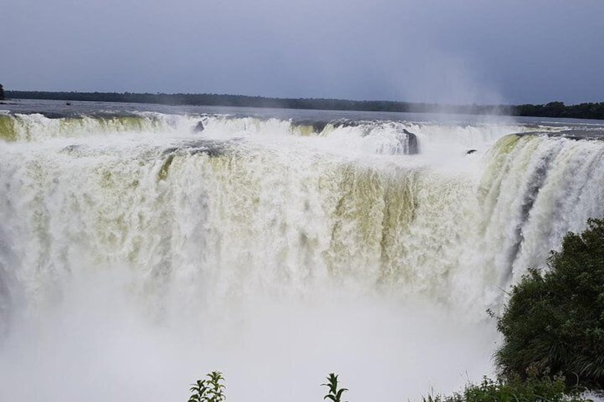 Tour to Iguassu Falls Argentinean Side