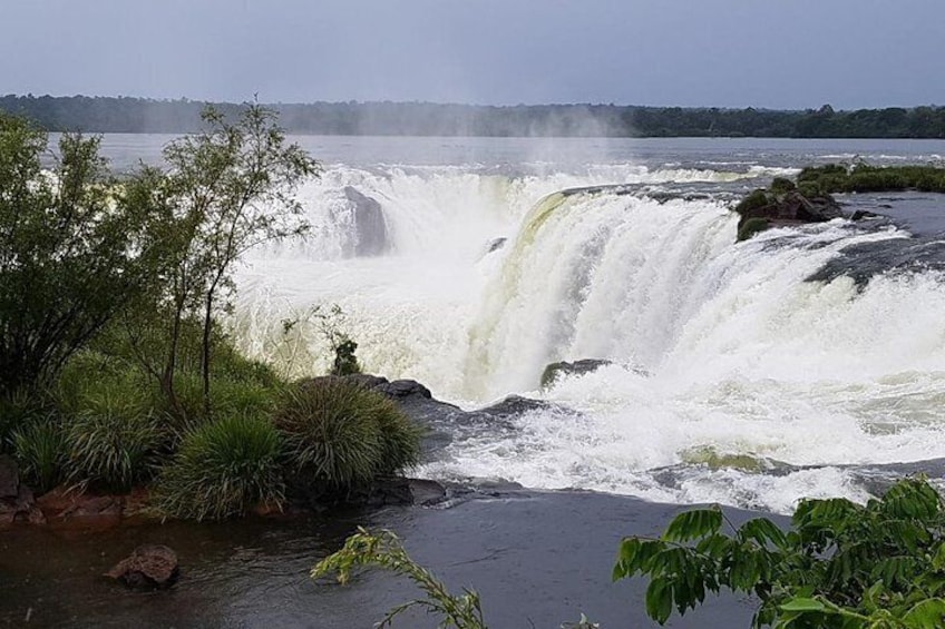 Tour to Iguassu Falls Argentinean Side