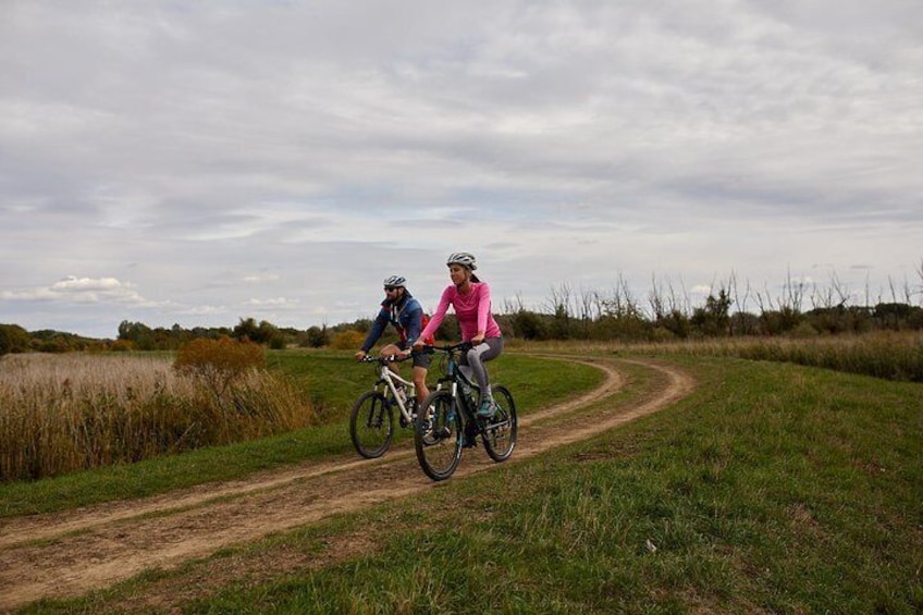 Carska bara Bike Tour