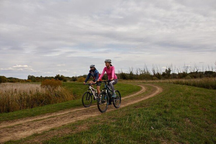 Carska bara Bike Tour