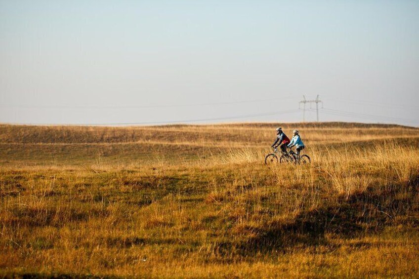 Deliblatska Desert Bike Tour