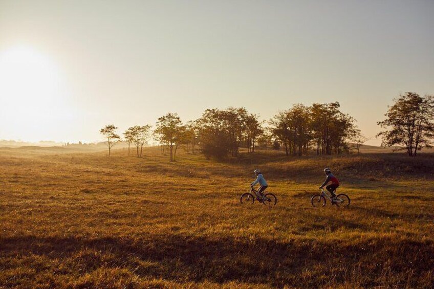 Deliblatska Desert Bike Tour