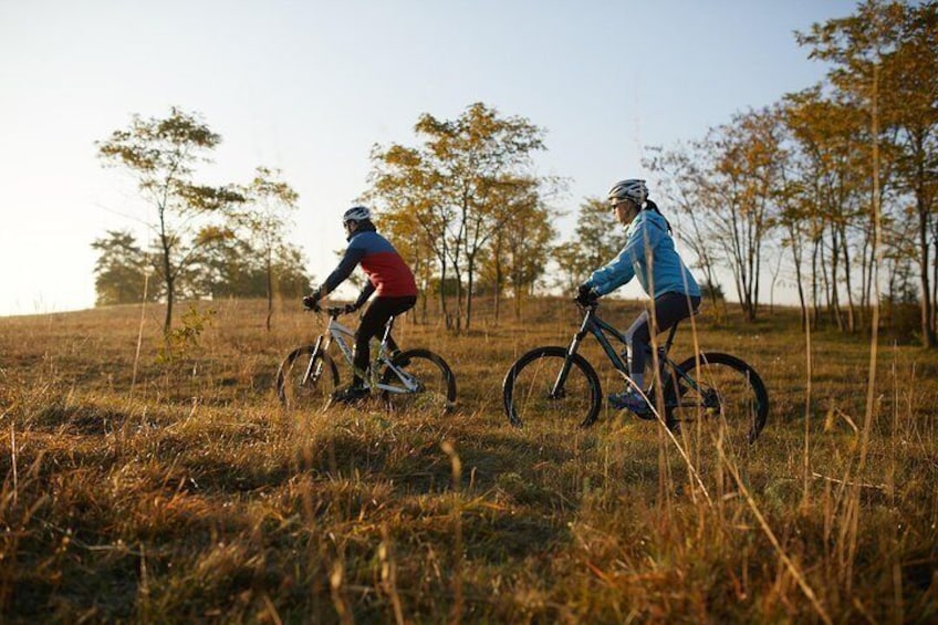 Deliblatska Desert Bike Tour