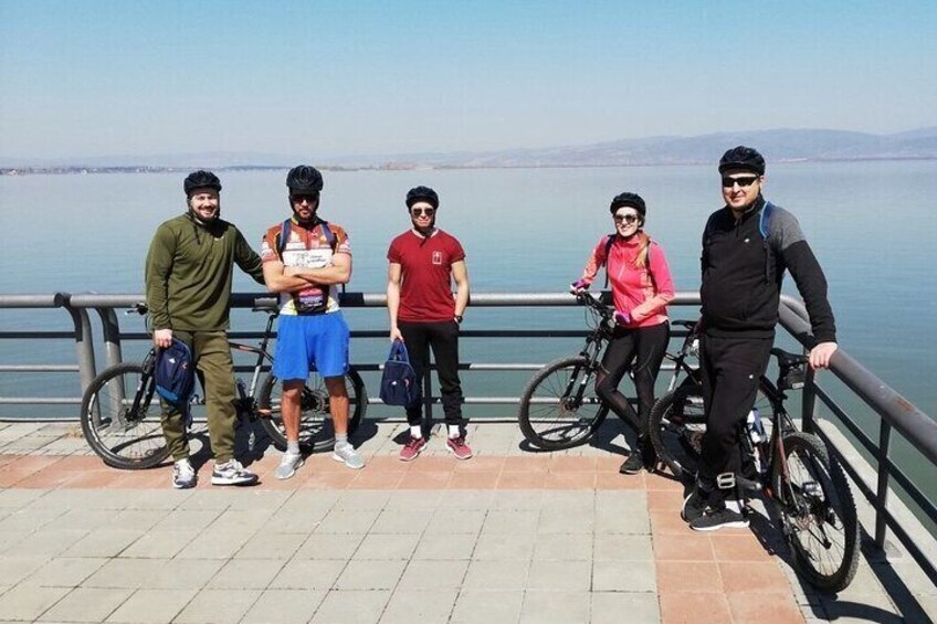 Golubac Fortress Bike Tour