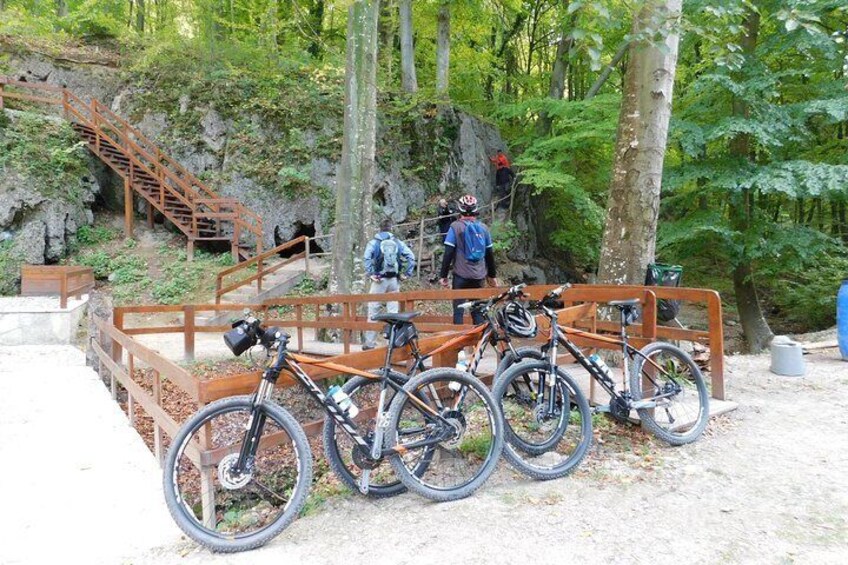 Golubac Fortress Bike Tour