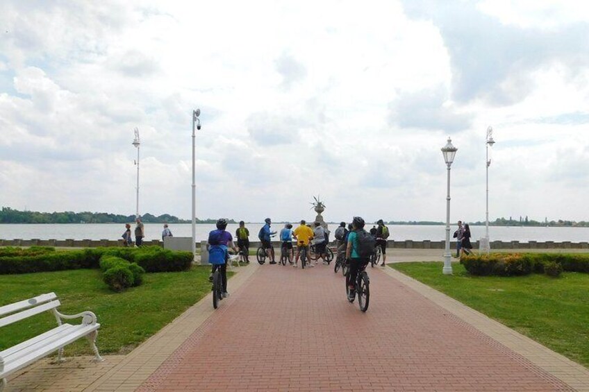 Subotica & Palic Lake Bike Tour