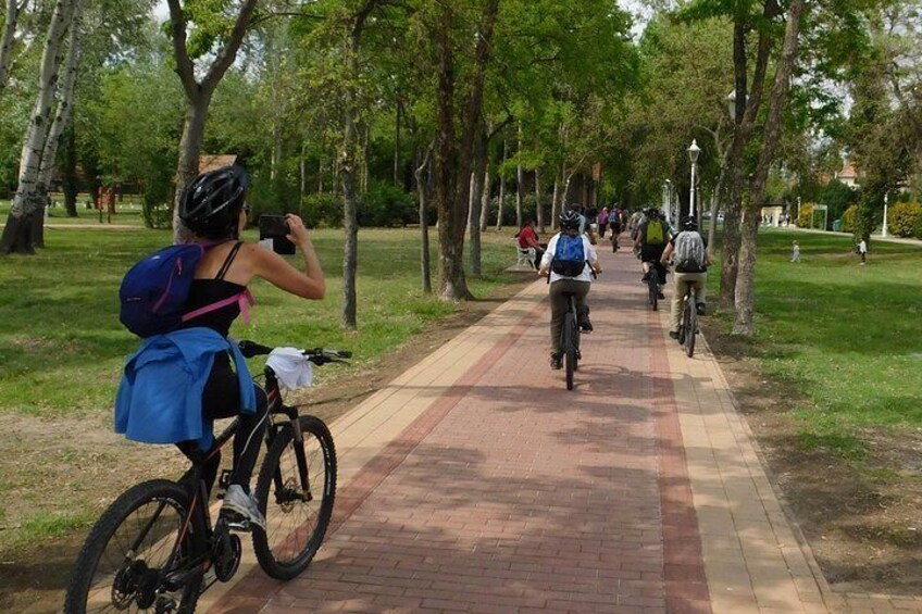 Bike Subotica & Palic Lake Tour