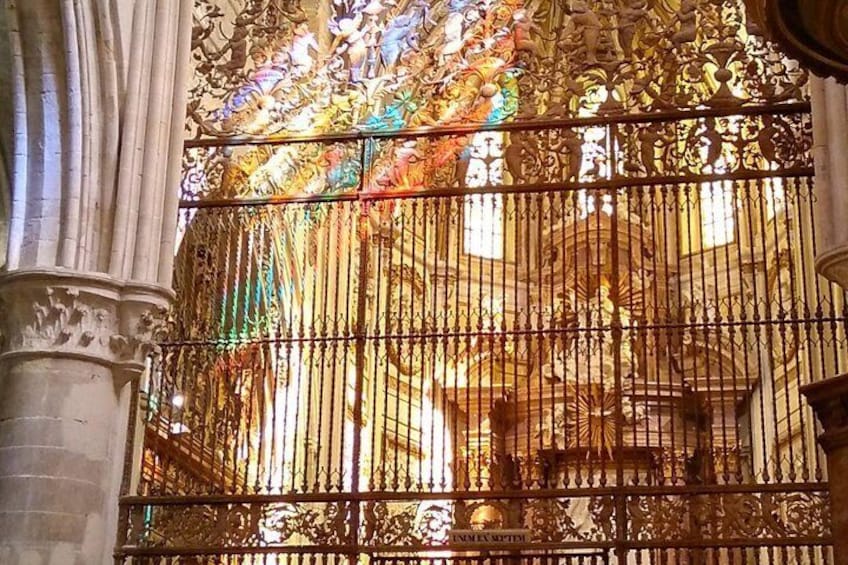 Day trip to Cuenca with guided tour and entrance to the cathedral