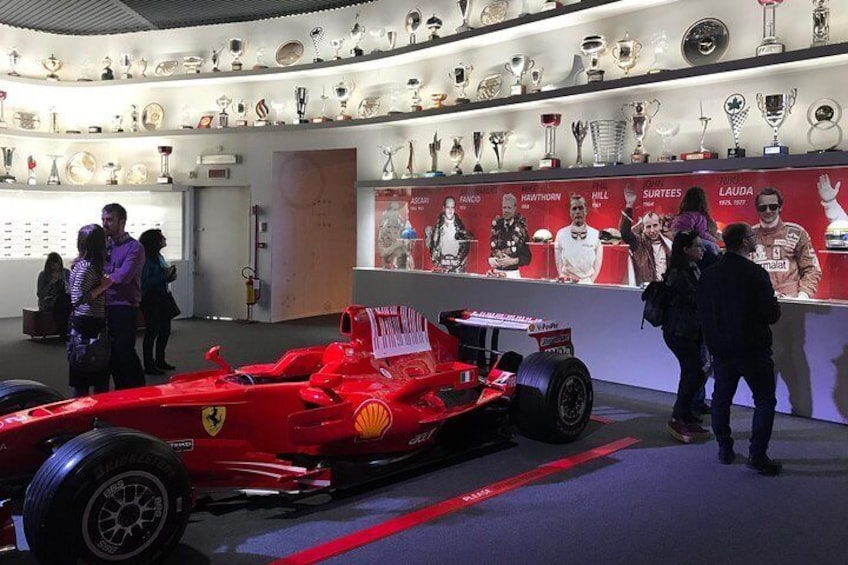 Ferrari Museum