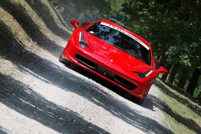 Ferrari F458 ITALIA