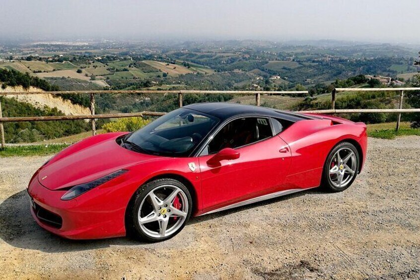 Ferrari F458 ITALIA