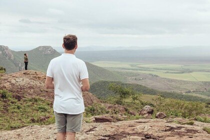 Ghost Mountain Hike