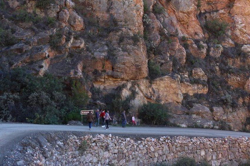 Show item 2 of 7. Swartberg Sunset Tour and Dinner