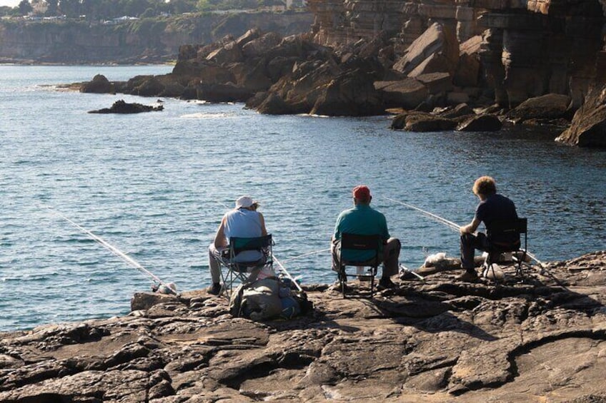 Cascais is a former fishing village that gained fame as a resort for Portugal's royal family in the late 19th century