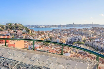 Lissabon city Introduktion - privat rundtur