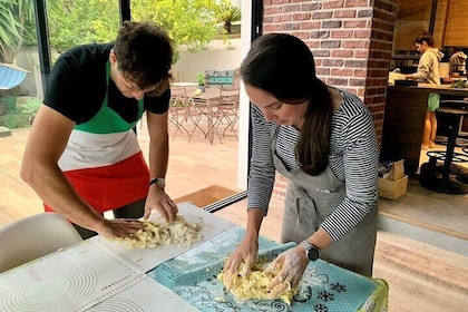 Viator Exclusive: Local Cooking Class & Dinner with View of Nice