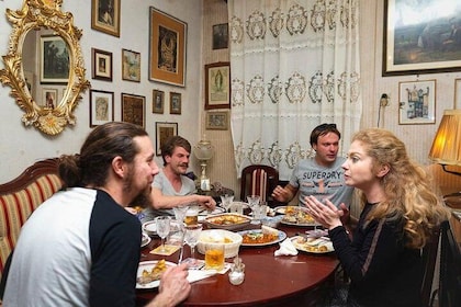 Dinner In Dalmatia: A Family Affair Outside Split