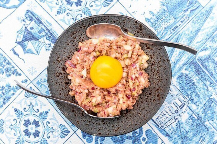 Portuguese Recipes And Dinner In A Chef's Home for private groups