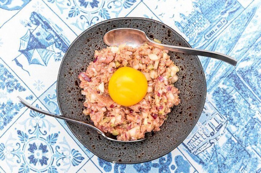 Portuguese Recipes And Dinner In A Chef's Home for private groups