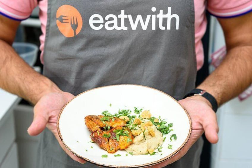 Portuguese Recipes And Dinner In A Chef's Home for private groups