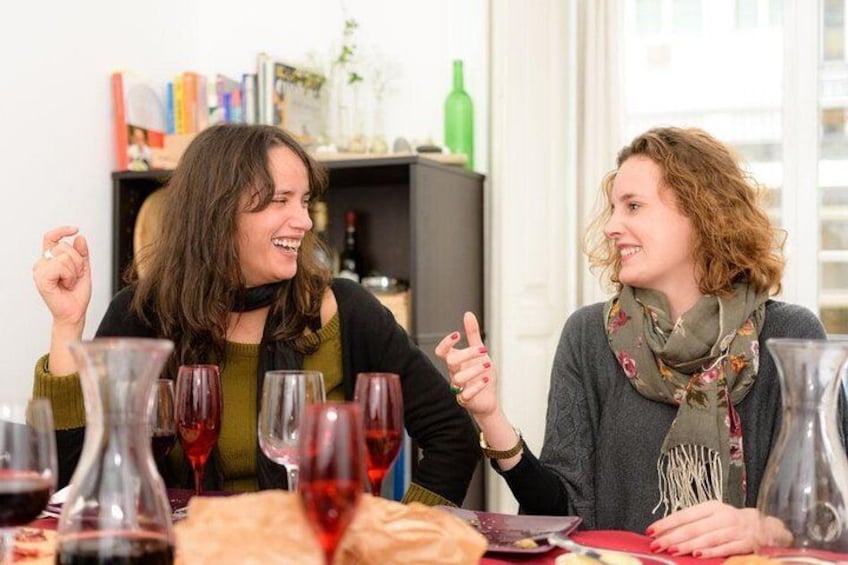 Portuguese Recipes And Dinner In A Chef's Home for private groups