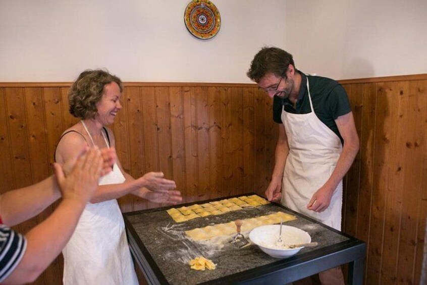 Learn how to cook Tuscan food in Florence for private groups