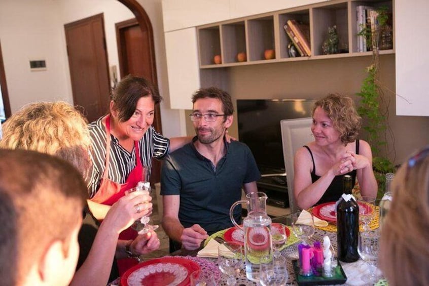 Learn how to cook Tuscan food in Florence for private groups