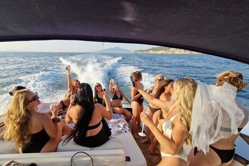 Capri Small-Group Boat Tour with Blue Grotto & Island Discovery