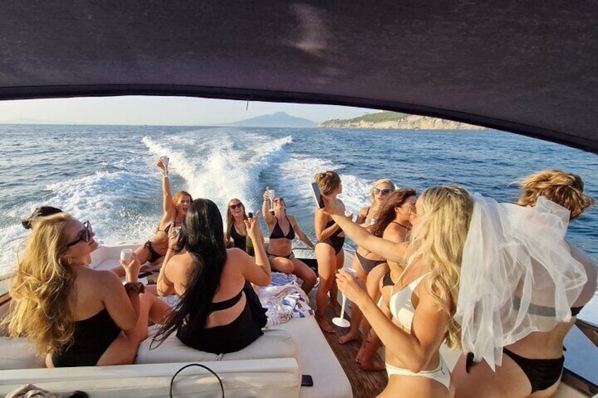 Capri Small-Group Boat Tour with Blue Grotto & Island Discovery