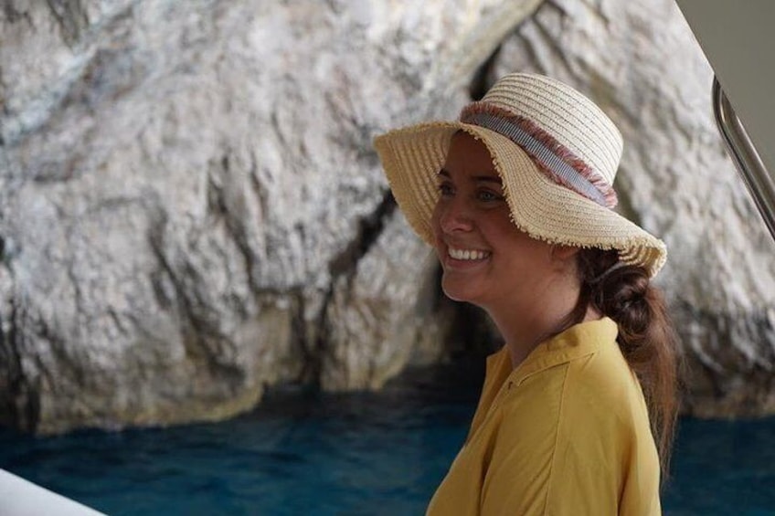 Capri Premium boat tour