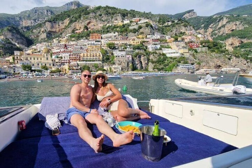 Capri & Positano Private Yacht Tour
