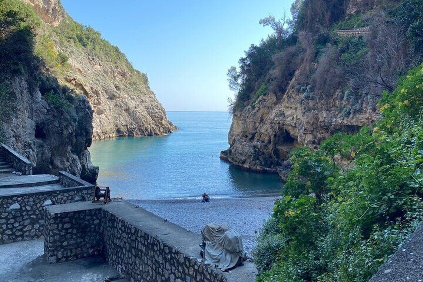 Amalfi Coast Premium Boat Tour