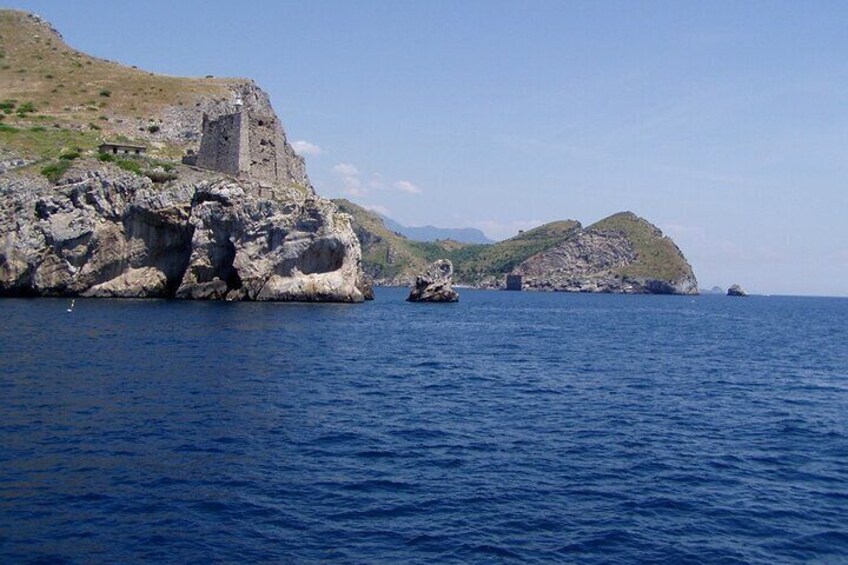 Amalfi Coast Premium Boat Tour