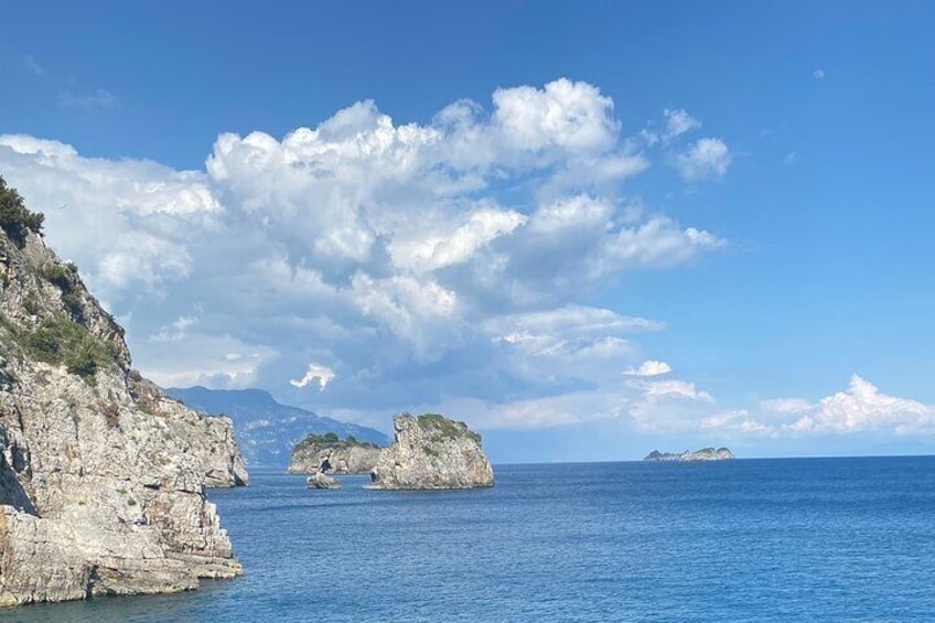 Amalfi Coast Premium Boat Tour