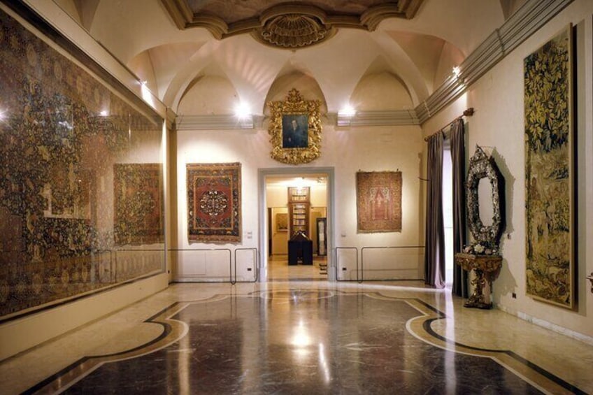 Museo Poldi Pezzoli Entrance Ticket