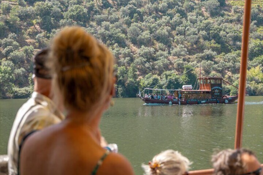 Complete Douro Valley Wine Tour with Lunch, Wine Tastings and River Cruise