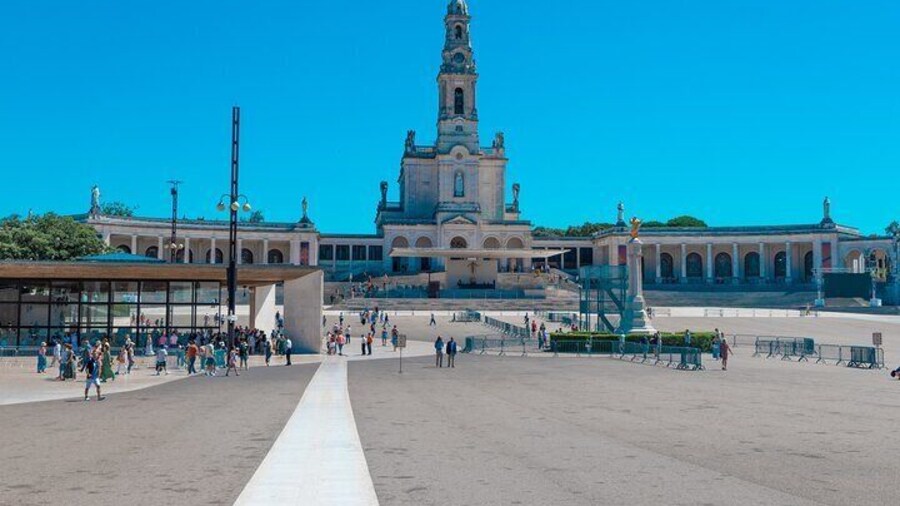 Sanctuary of Fátima