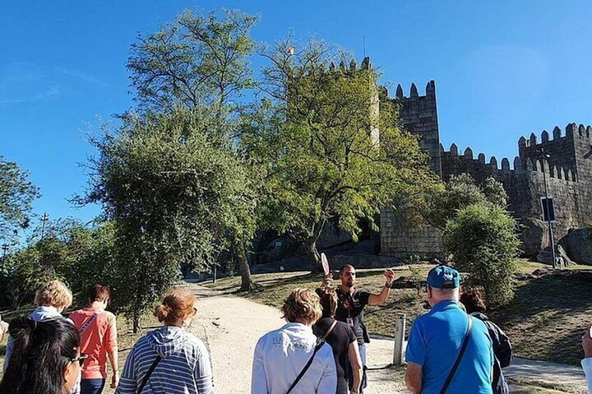 Guimarães Castle