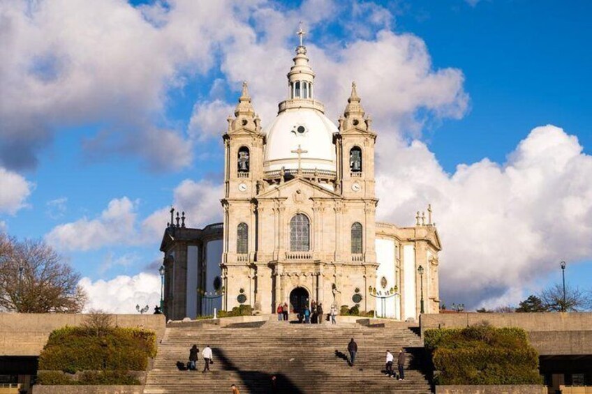 Sameiro Santuary