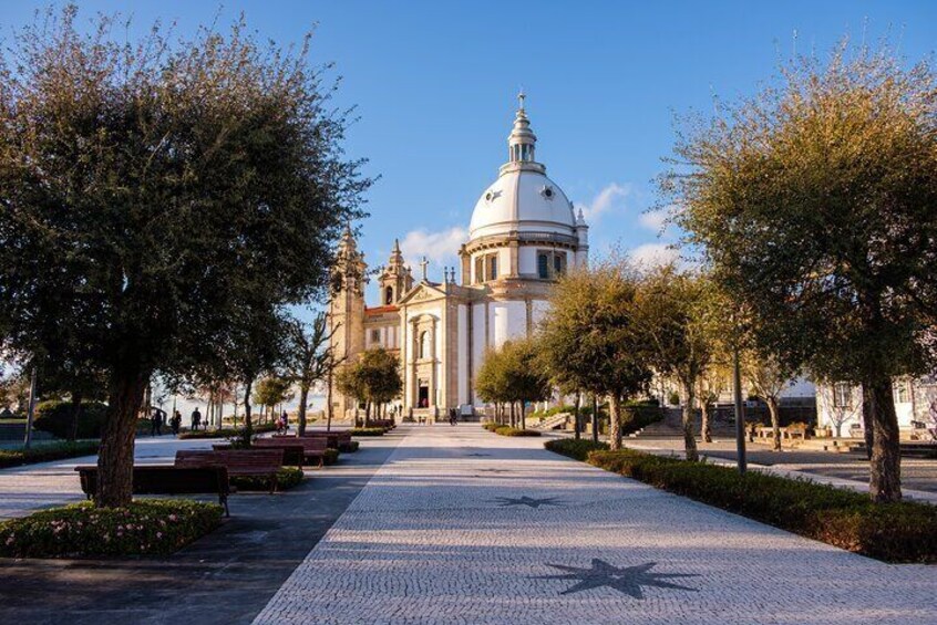 Braga: Half Day Private Tour from Porto
