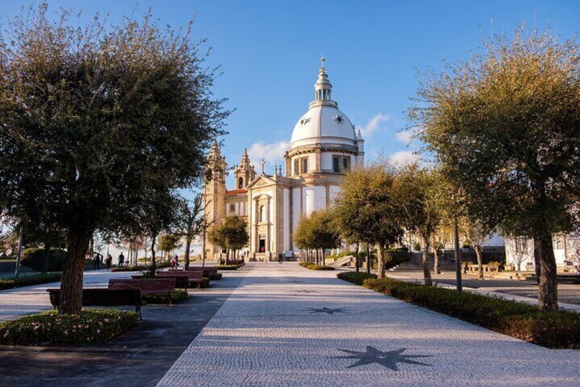 Braga: Half Day Private Tour from Porto