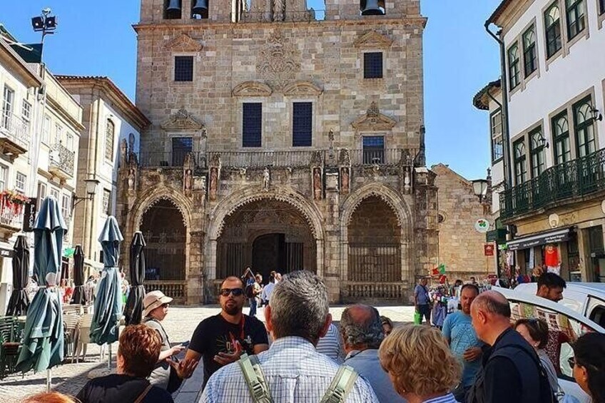 Braga's Cathedral