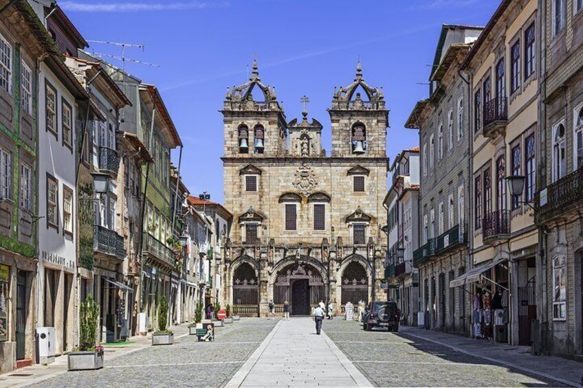 Braga's Cathedral